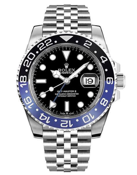 rolex gmt master ii nato|2024 Rolex Gmt Master II.